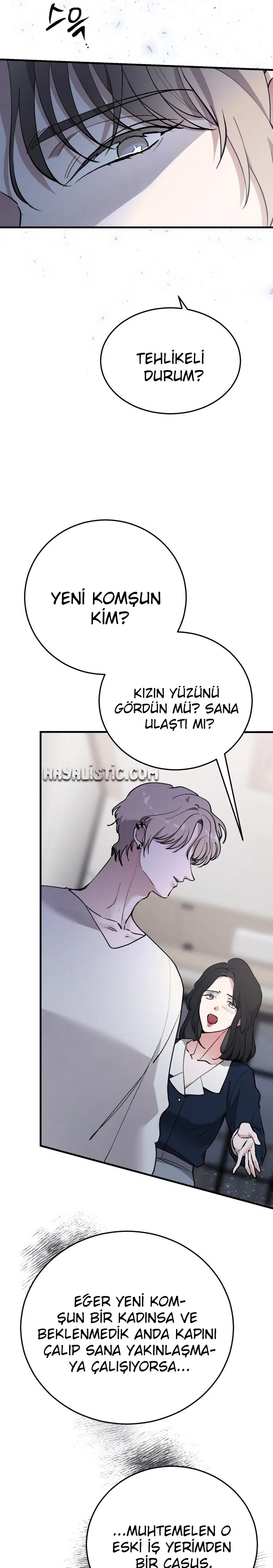 Kapalı Kapılar Ardında Evlilik - Bölüm 33 Sayfa 9