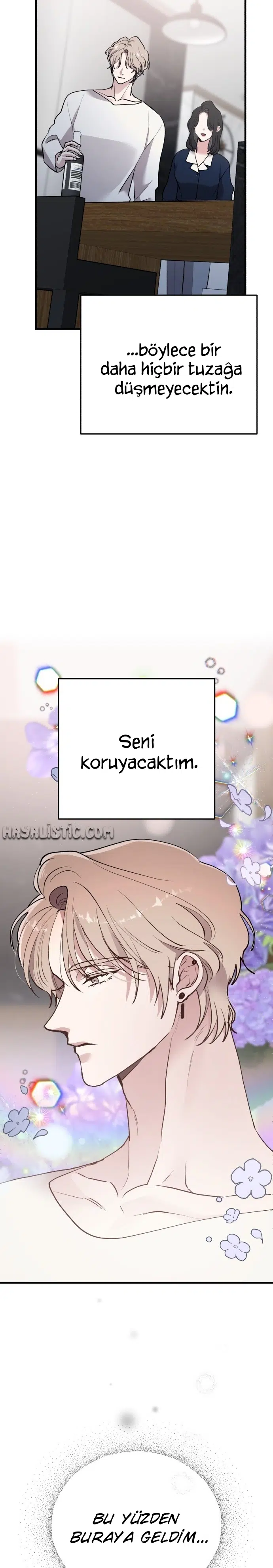 Kapalı Kapılar Ardında Evlilik - Bölüm 33 Sayfa 13
