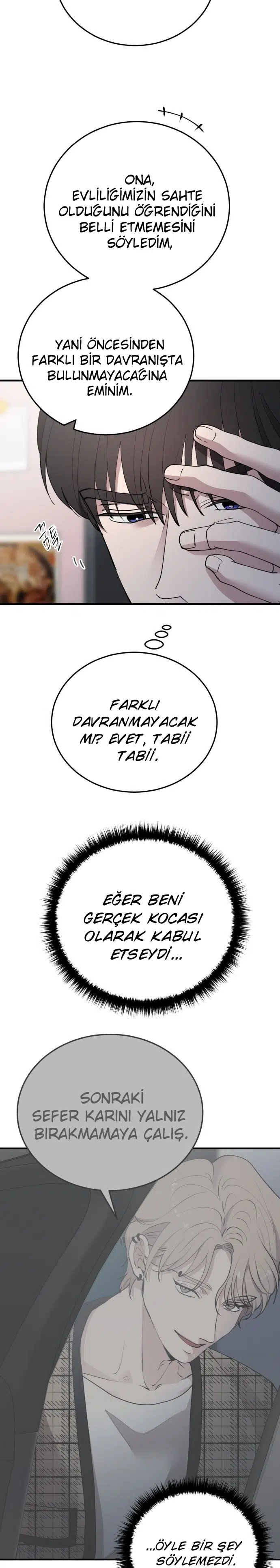 Kapalı Kapılar Ardında Evlilik - Bölüm 33 Sayfa 18