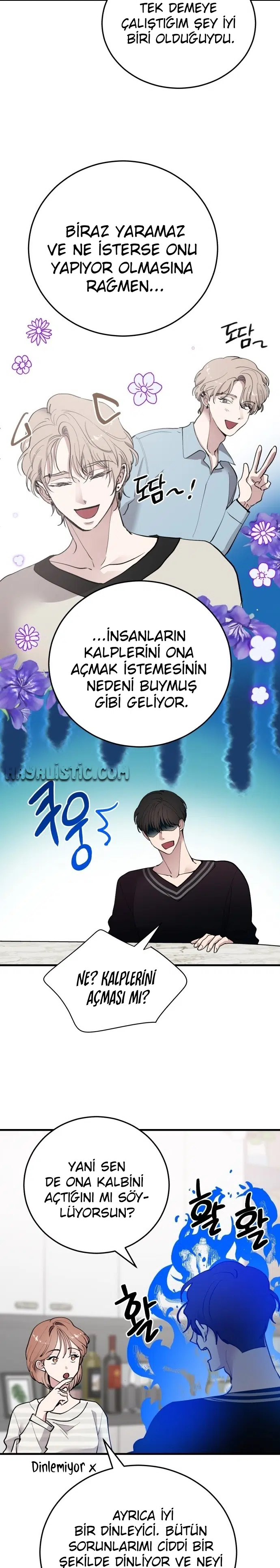 Kapalı Kapılar Ardında Evlilik - Bölüm 33 Sayfa 23