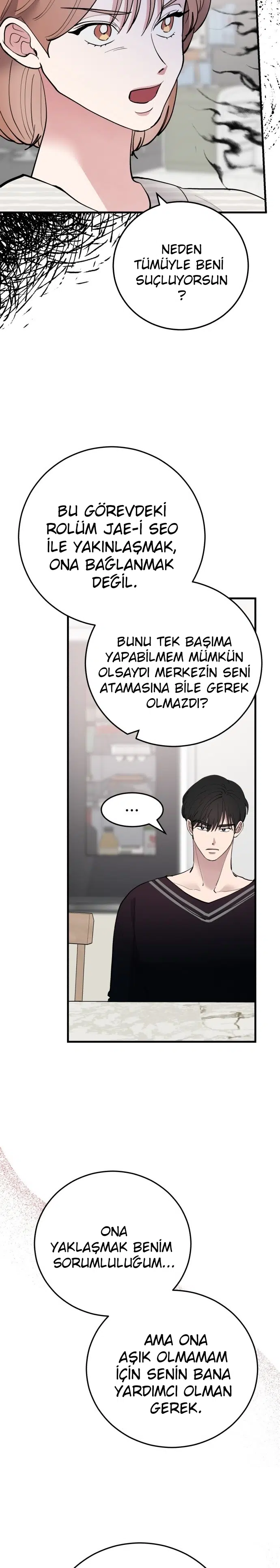 Kapalı Kapılar Ardında Evlilik - Bölüm 33 Sayfa 28