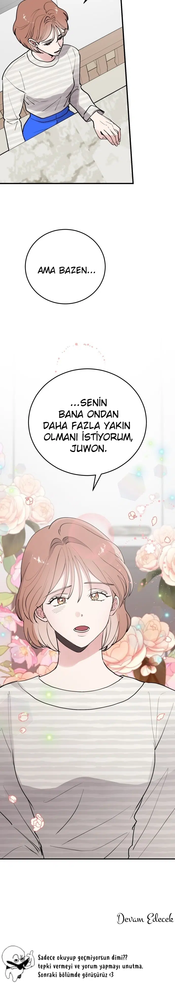 Kapalı Kapılar Ardında Evlilik - Bölüm 33 Sayfa 30