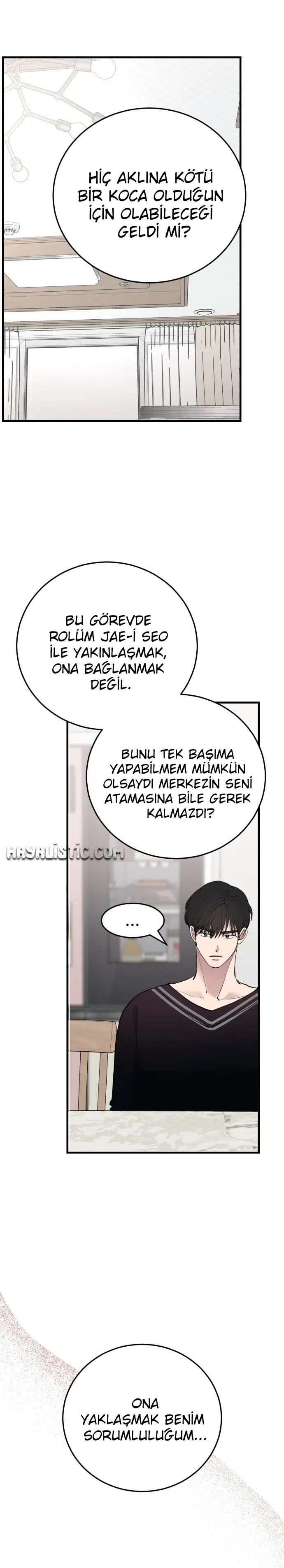 Kapalı Kapılar Ardında Evlilik - Bölüm 34 Sayfa 2