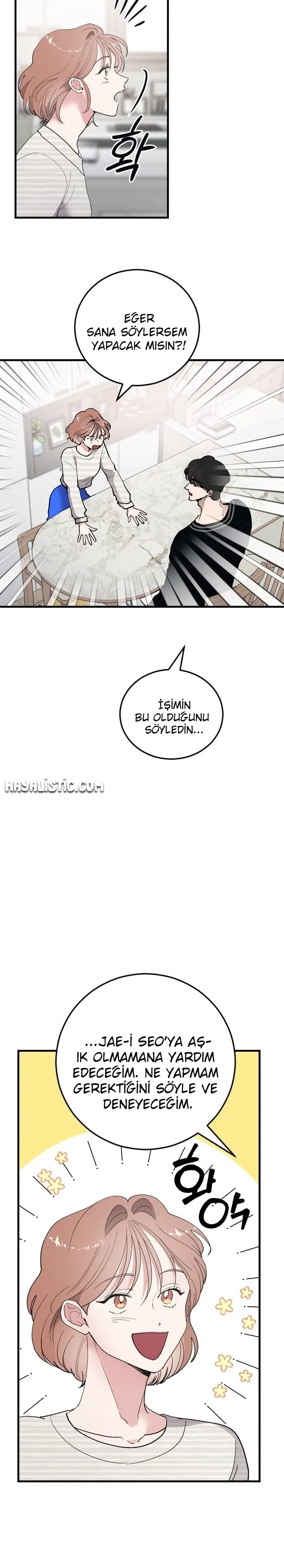 Kapalı Kapılar Ardında Evlilik - Bölüm 34 Sayfa 6