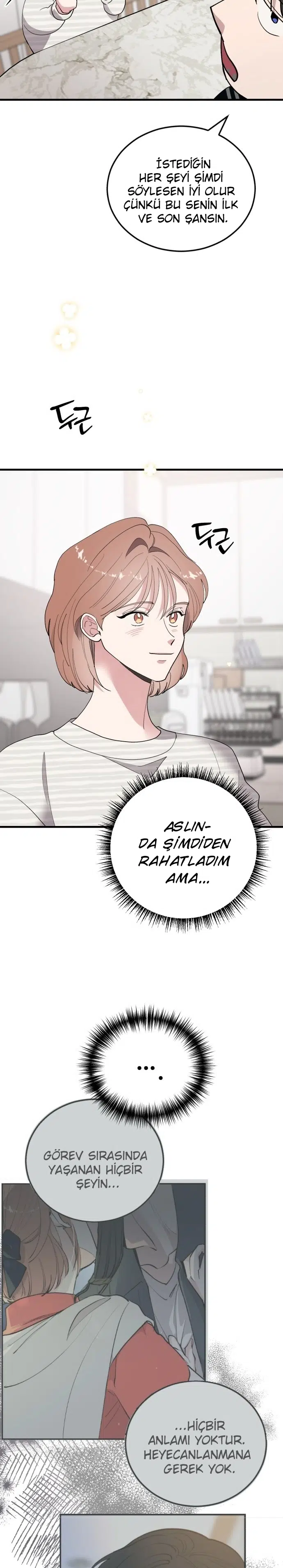 Kapalı Kapılar Ardında Evlilik - Bölüm 34 Sayfa 9