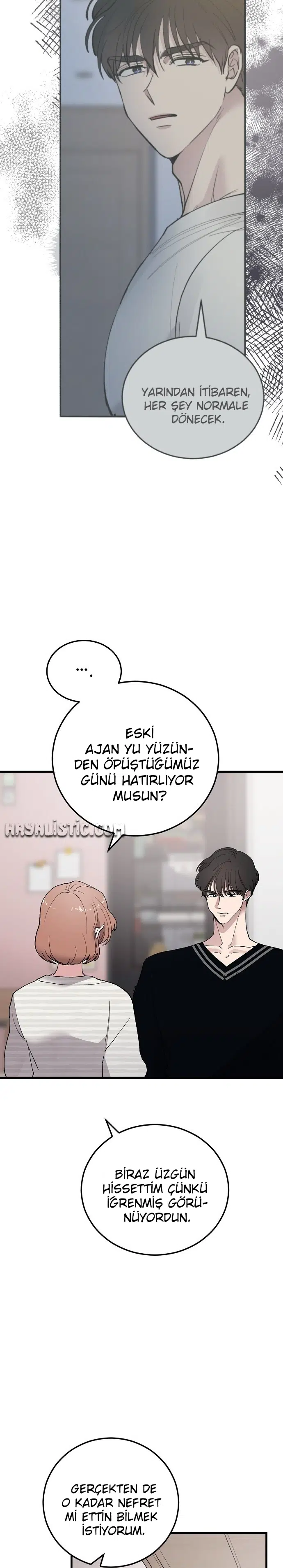 Kapalı Kapılar Ardında Evlilik - Bölüm 34 Sayfa 10
