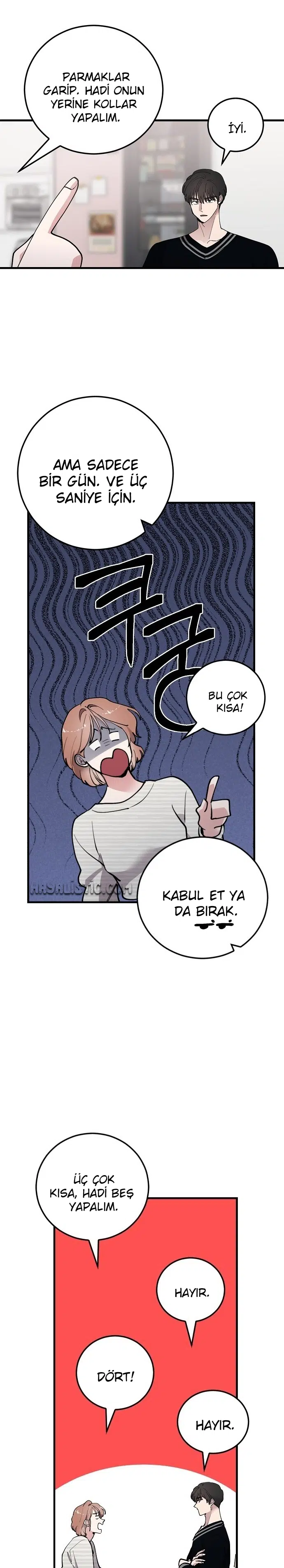 Kapalı Kapılar Ardında Evlilik - Bölüm 34 Sayfa 14