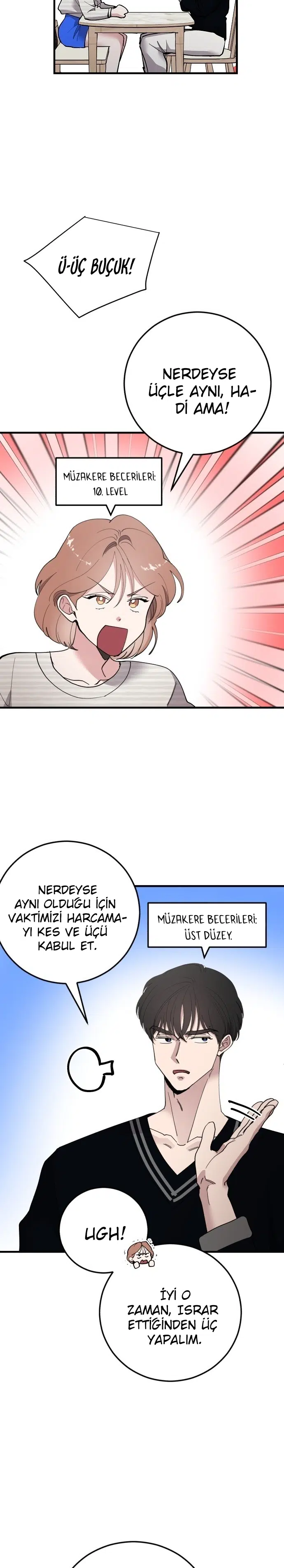 Kapalı Kapılar Ardında Evlilik - Bölüm 34 Sayfa 15