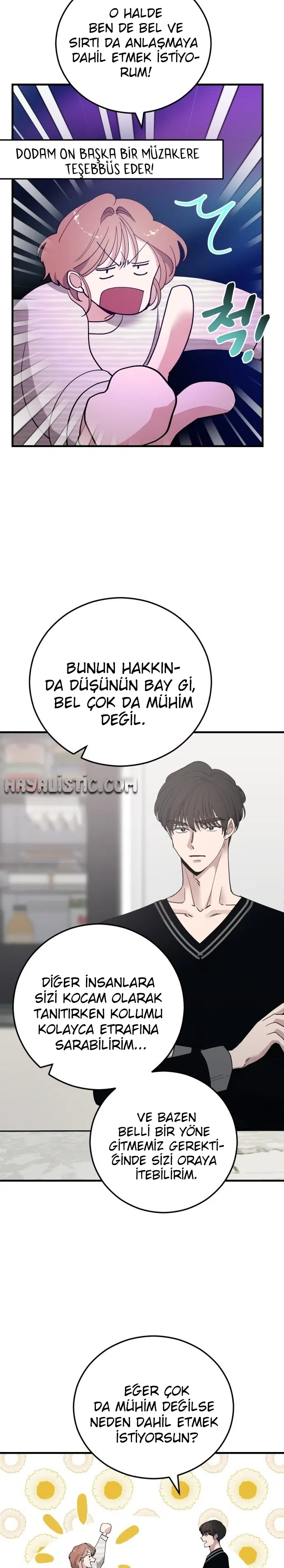 Kapalı Kapılar Ardında Evlilik - Bölüm 34 Sayfa 16