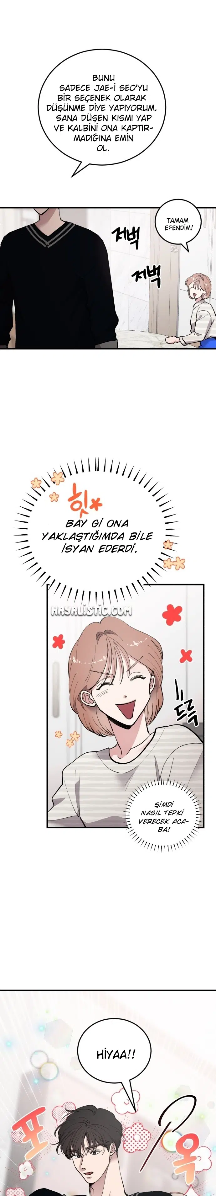 Kapalı Kapılar Ardında Evlilik - Bölüm 34 Sayfa 18
