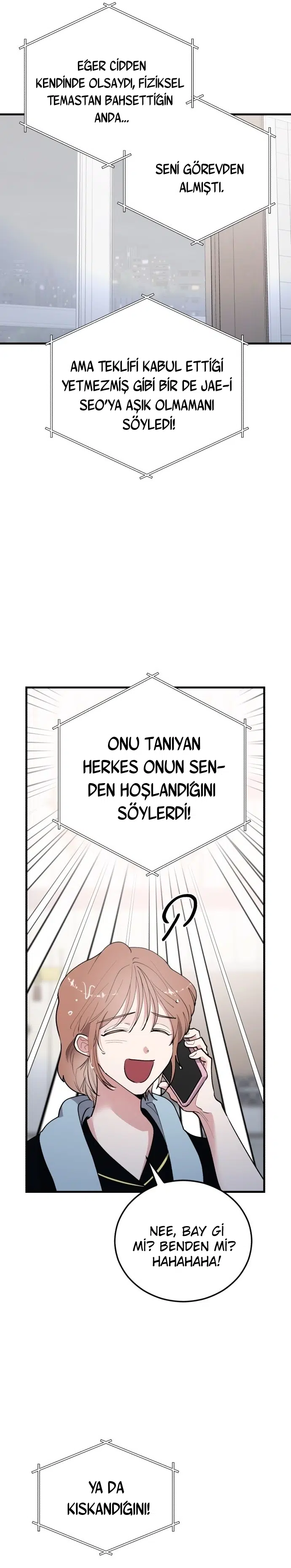 Kapalı Kapılar Ardında Evlilik - Bölüm 34 Sayfa 23