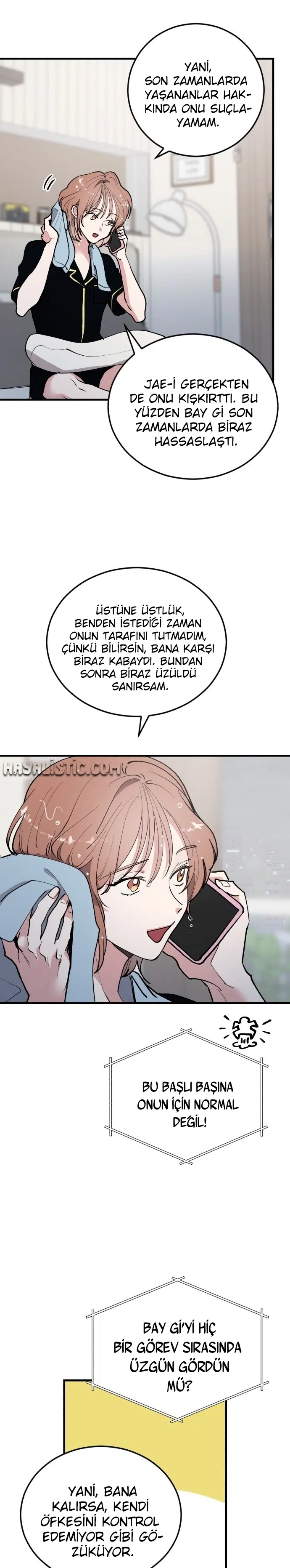 Kapalı Kapılar Ardında Evlilik - Bölüm 34 Sayfa 24