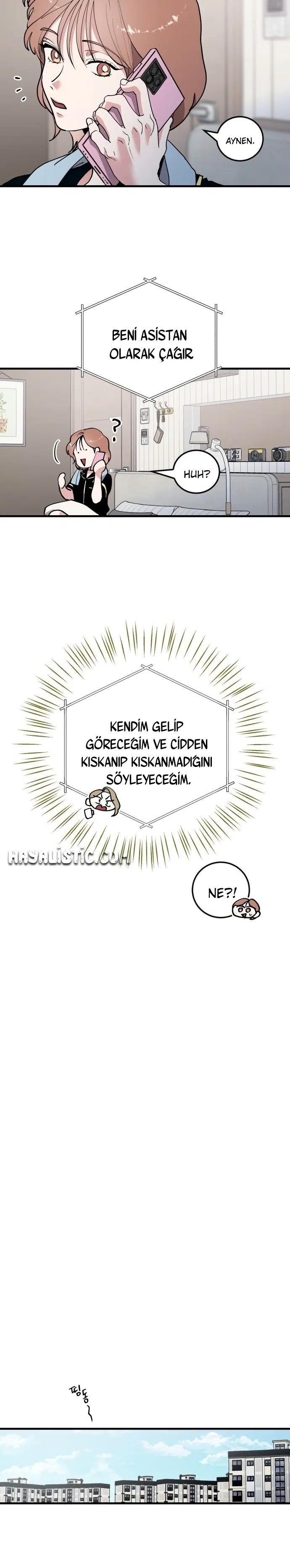 Kapalı Kapılar Ardında Evlilik - Bölüm 34 Sayfa 26