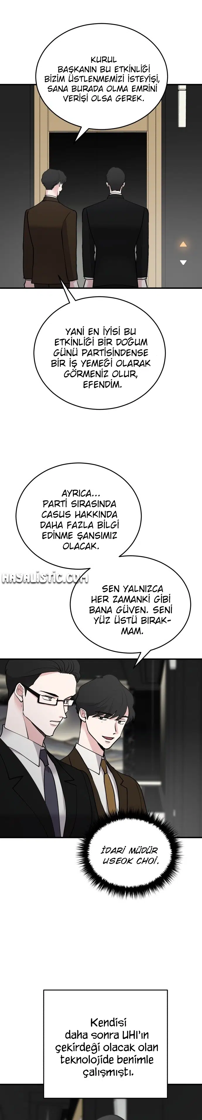 Kapalı Kapılar Ardında Evlilik - Bölüm 35 Sayfa 4