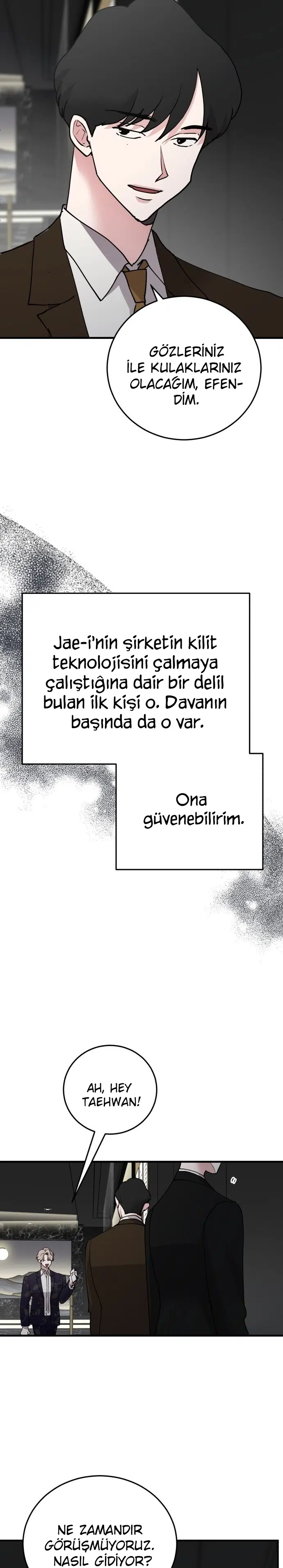 Kapalı Kapılar Ardında Evlilik - Bölüm 35 Sayfa 5