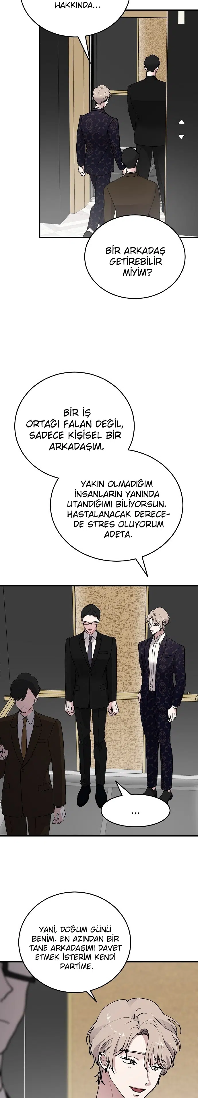 Kapalı Kapılar Ardında Evlilik - Bölüm 35 Sayfa 7