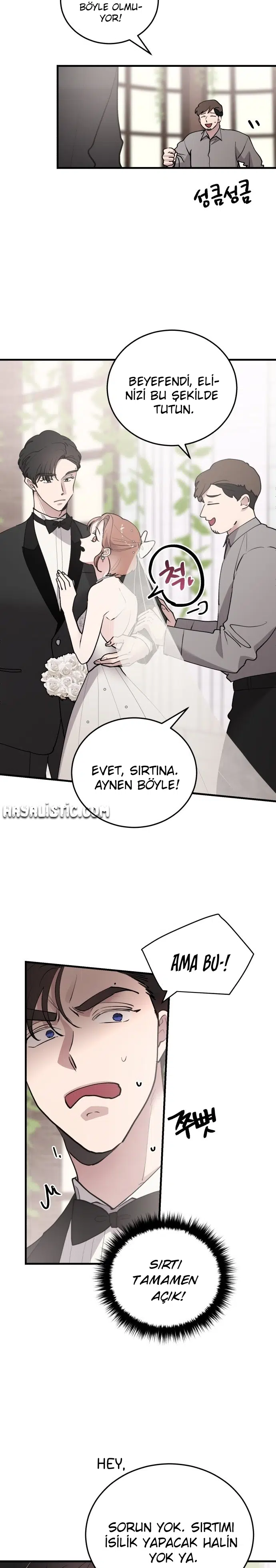 Kapalı Kapılar Ardında Evlilik - Bölüm 35 Sayfa 24