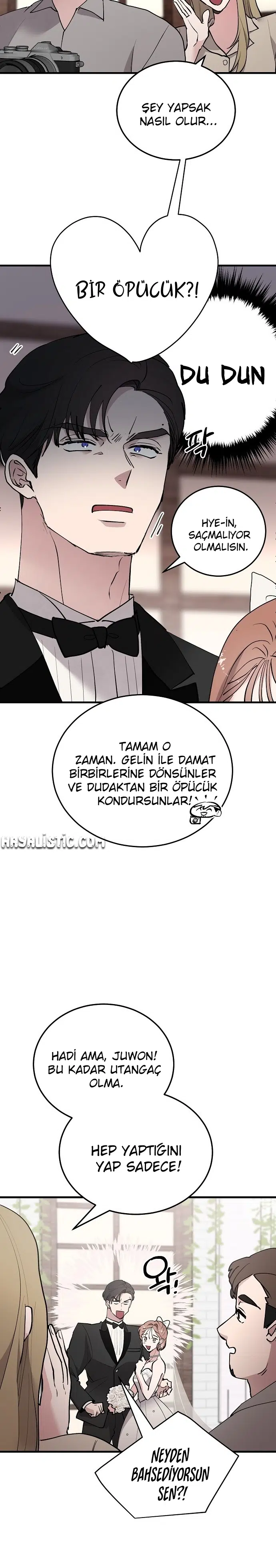 Kapalı Kapılar Ardında Evlilik - Bölüm 35 Sayfa 28