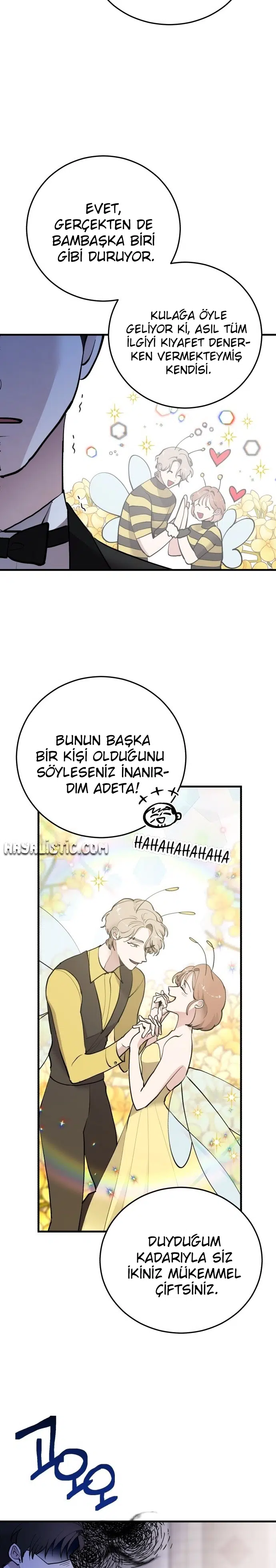 Kapalı Kapılar Ardında Evlilik - Bölüm 35 Sayfa 30