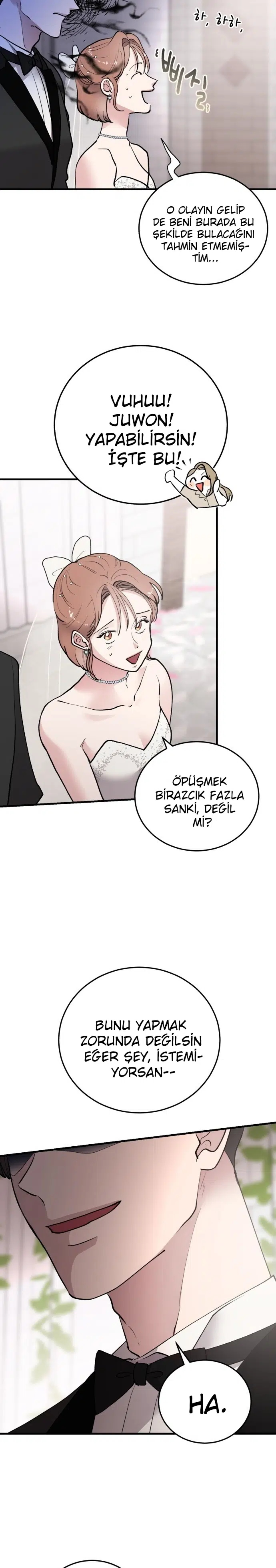 Kapalı Kapılar Ardında Evlilik - Bölüm 35 Sayfa 31