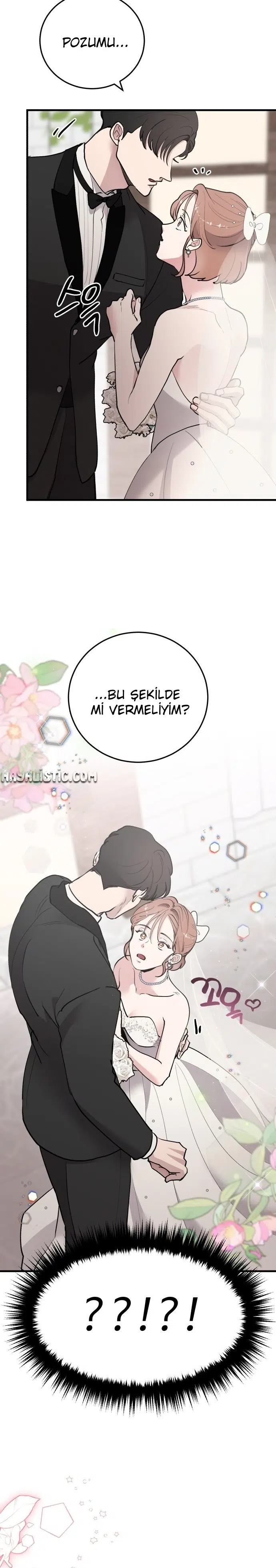 Kapalı Kapılar Ardında Evlilik - Bölüm 35 Sayfa 32