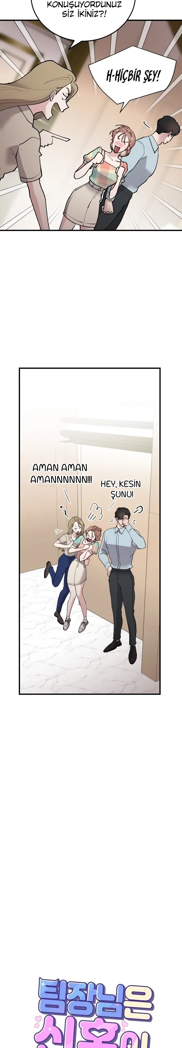 Kapalı Kapılar Ardında Evlilik - Bölüm 36 Sayfa 12