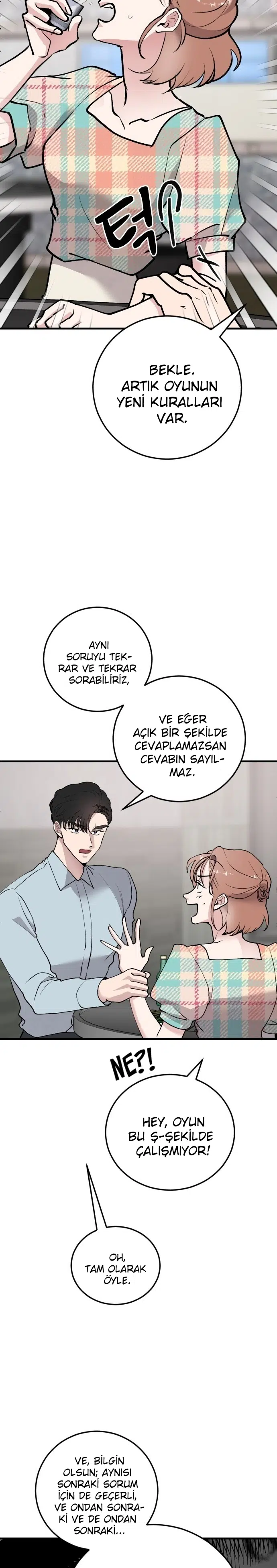 Kapalı Kapılar Ardında Evlilik - Bölüm 36 Sayfa 26
