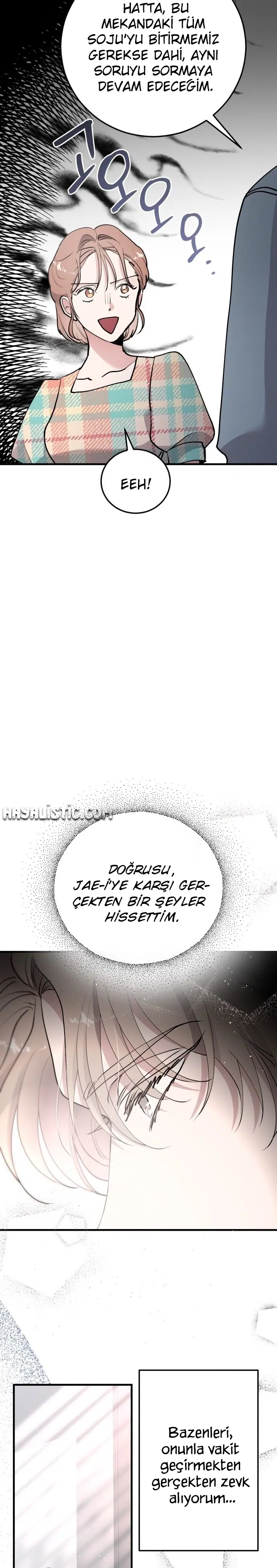 Kapalı Kapılar Ardında Evlilik - Bölüm 36 Sayfa 27
