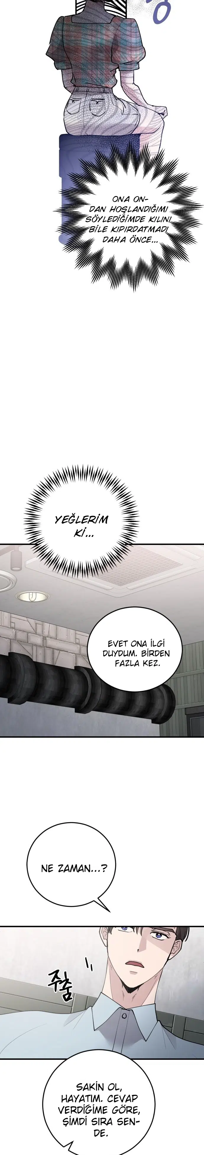 Kapalı Kapılar Ardında Evlilik - Bölüm 36 Sayfa 30