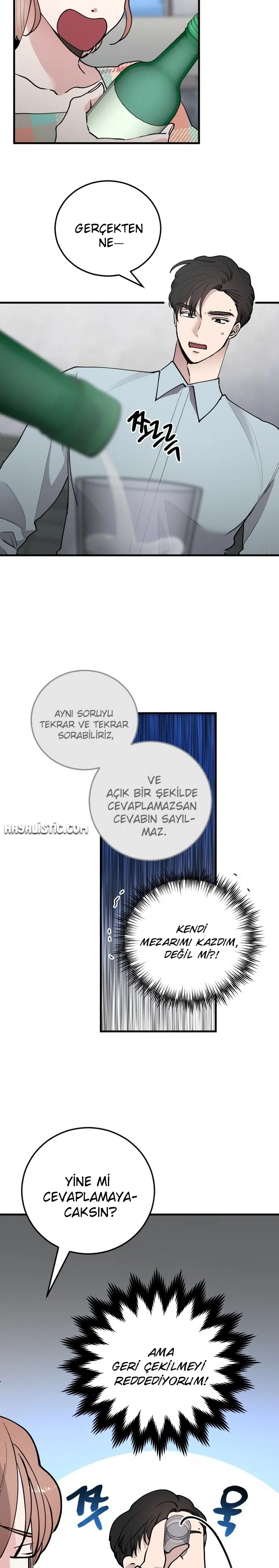 Kapalı Kapılar Ardında Evlilik - Bölüm 37 Sayfa 5