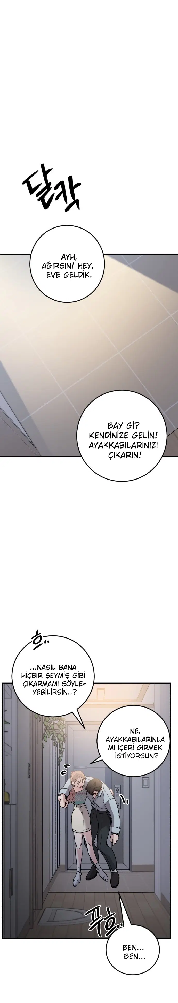Kapalı Kapılar Ardında Evlilik - Bölüm 37 Sayfa 16