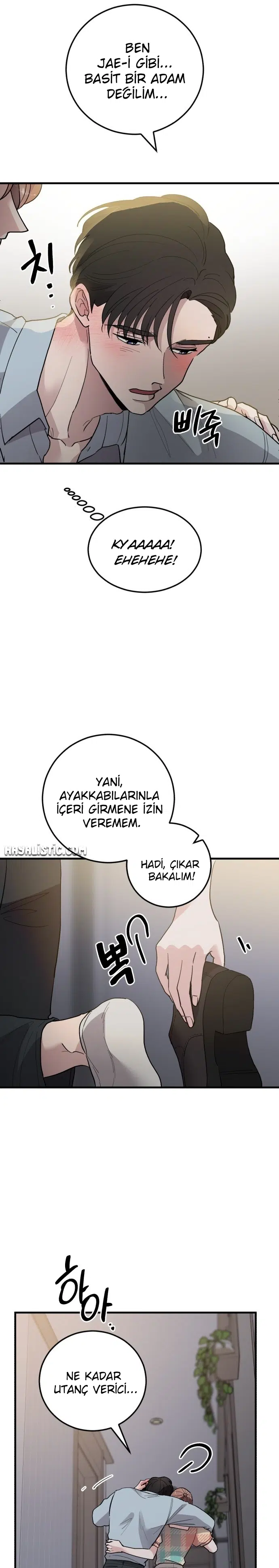 Kapalı Kapılar Ardında Evlilik - Bölüm 37 Sayfa 17