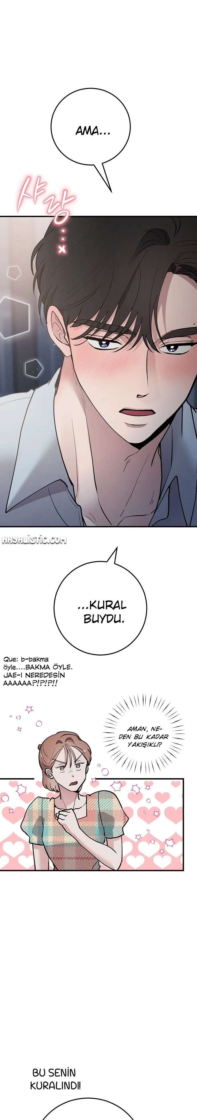 Kapalı Kapılar Ardında Evlilik - Bölüm 37 Sayfa 21