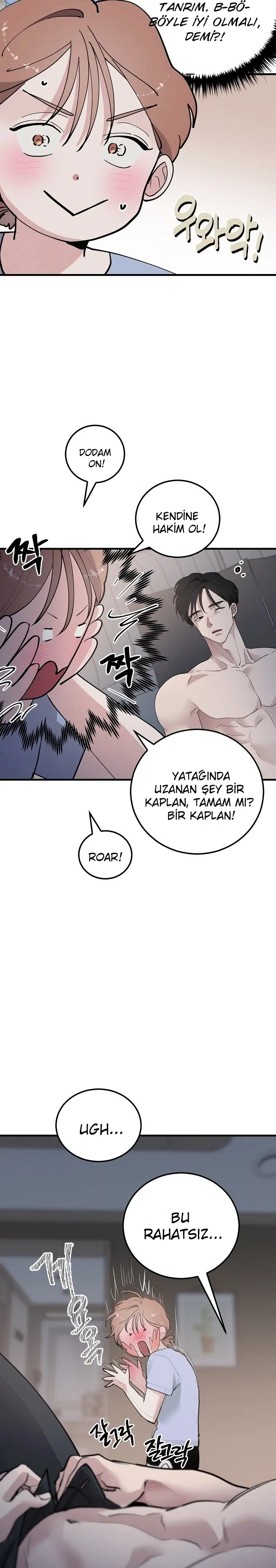 Kapalı Kapılar Ardında Evlilik - Bölüm 37 Sayfa 26