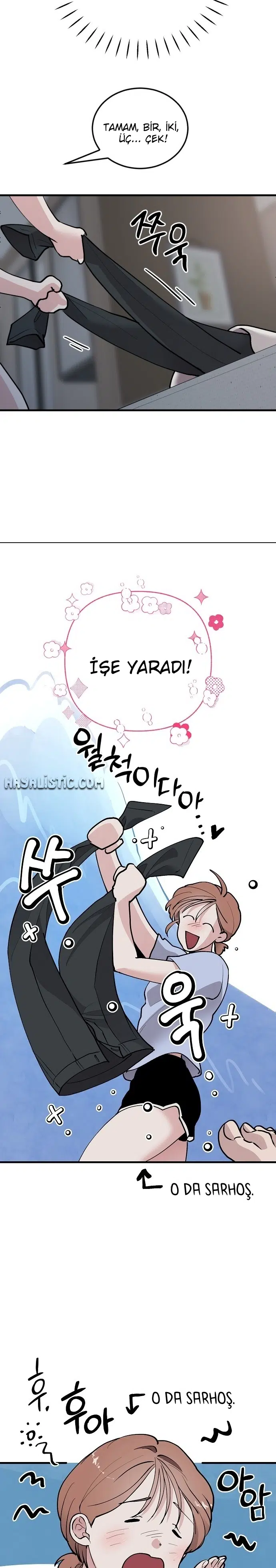 Kapalı Kapılar Ardında Evlilik - Bölüm 37 Sayfa 29