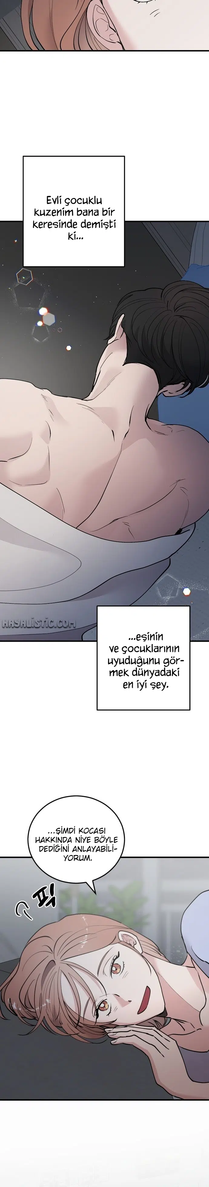 Kapalı Kapılar Ardında Evlilik - Bölüm 37 Sayfa 31