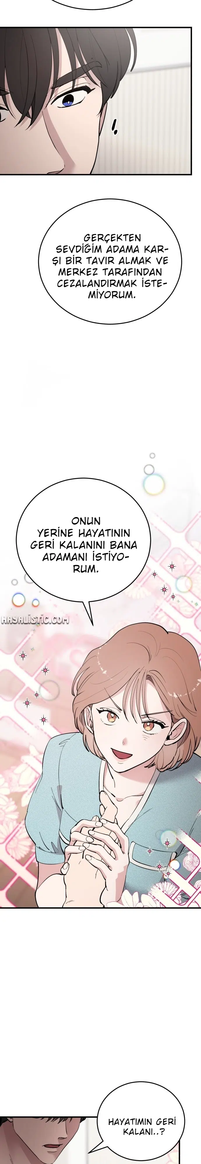 Kapalı Kapılar Ardında Evlilik - Bölüm 38 Sayfa 14