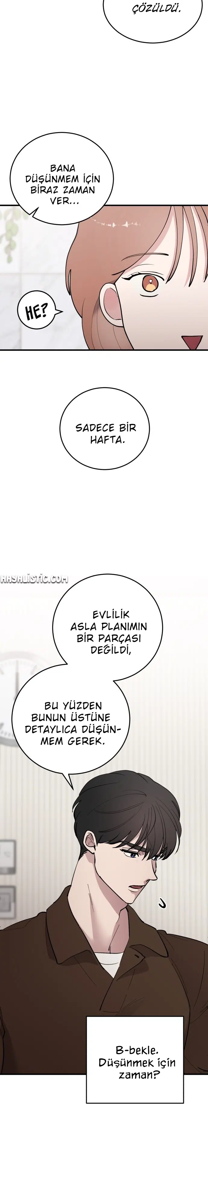 Kapalı Kapılar Ardında Evlilik - Bölüm 38 Sayfa 16