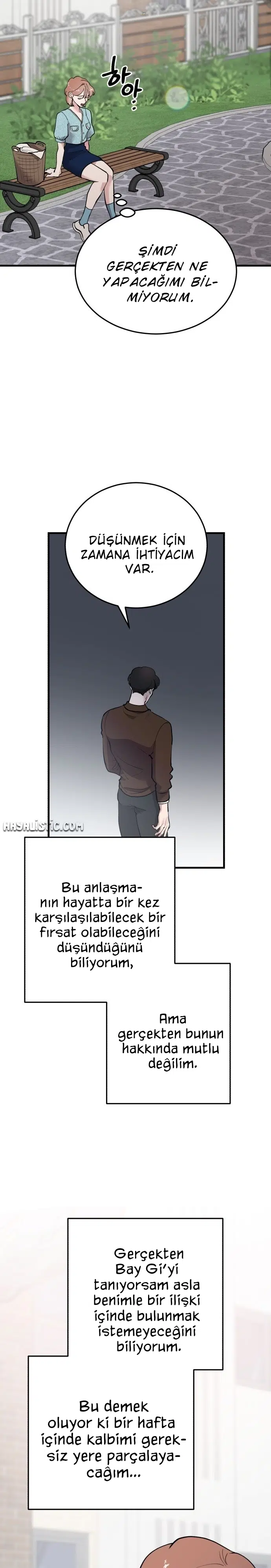 Kapalı Kapılar Ardında Evlilik - Bölüm 38 Sayfa 18