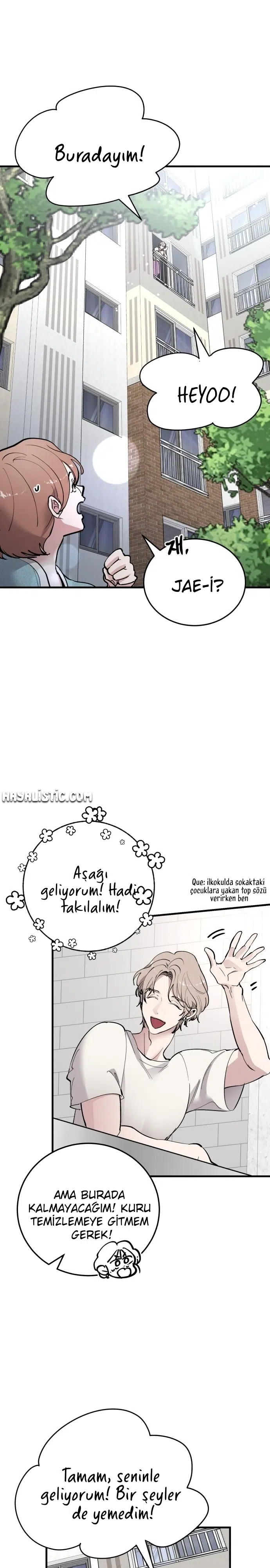 Kapalı Kapılar Ardında Evlilik - Bölüm 38 Sayfa 20