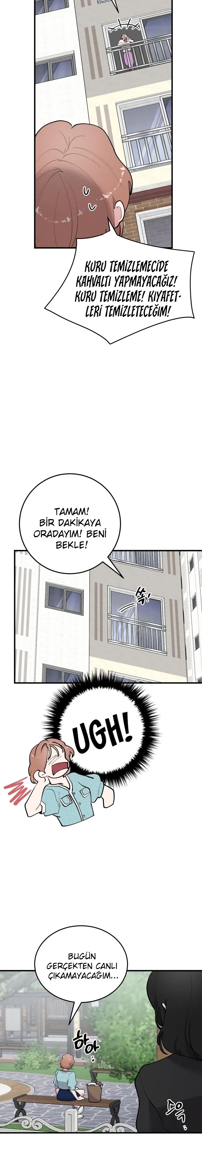 Kapalı Kapılar Ardında Evlilik - Bölüm 38 Sayfa 21