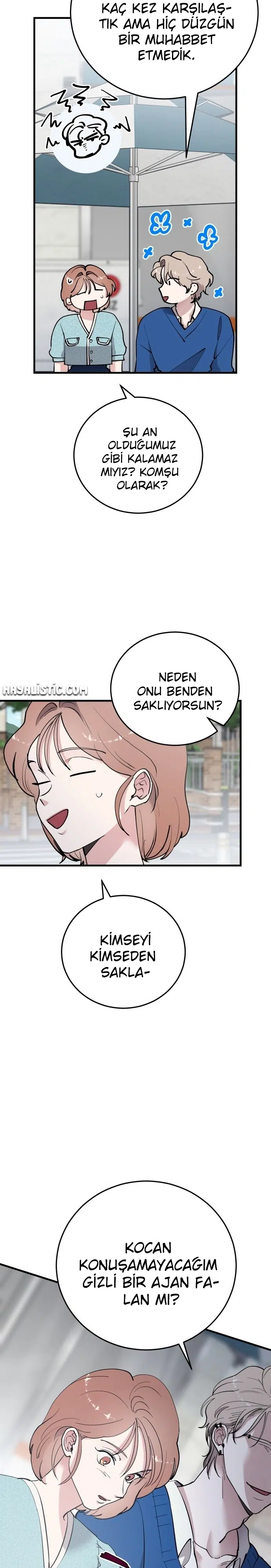 Kapalı Kapılar Ardında Evlilik - Bölüm 38 Sayfa 26