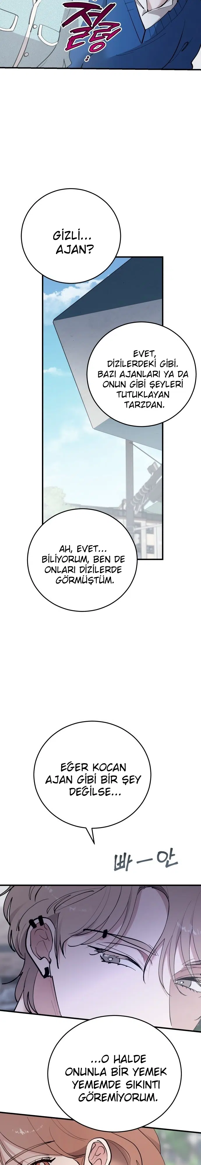 Kapalı Kapılar Ardında Evlilik - Bölüm 38 Sayfa 27