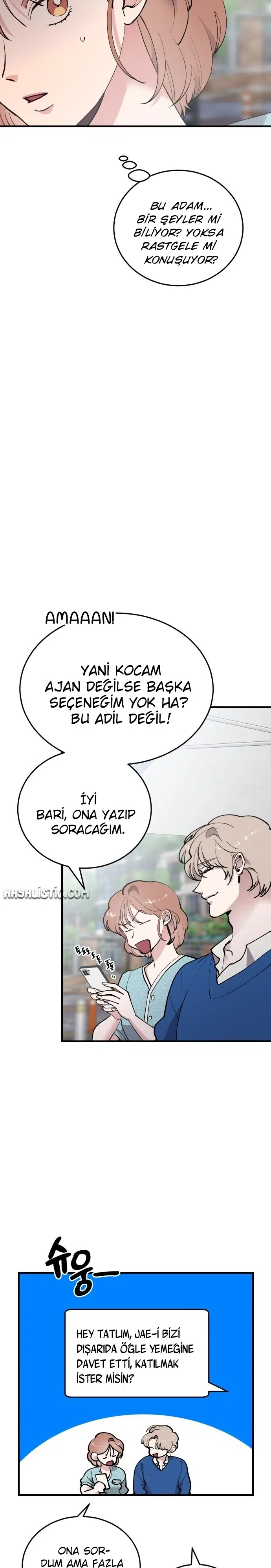 Kapalı Kapılar Ardında Evlilik - Bölüm 38 Sayfa 28