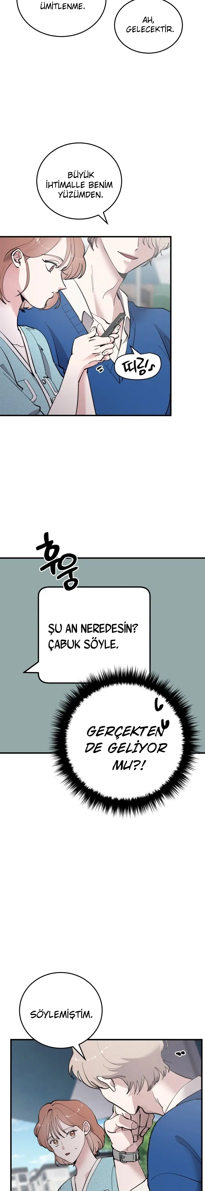 Kapalı Kapılar Ardında Evlilik - Bölüm 38 Sayfa 29