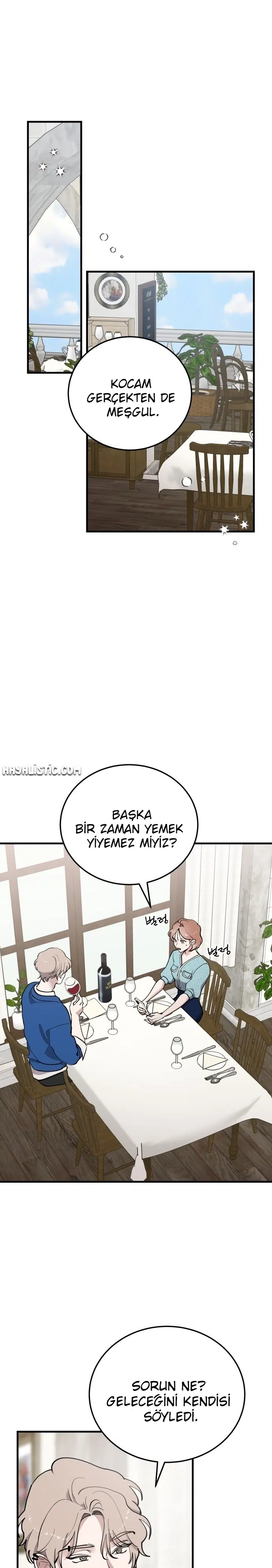 Kapalı Kapılar Ardında Evlilik - Bölüm 39 Sayfa 2
