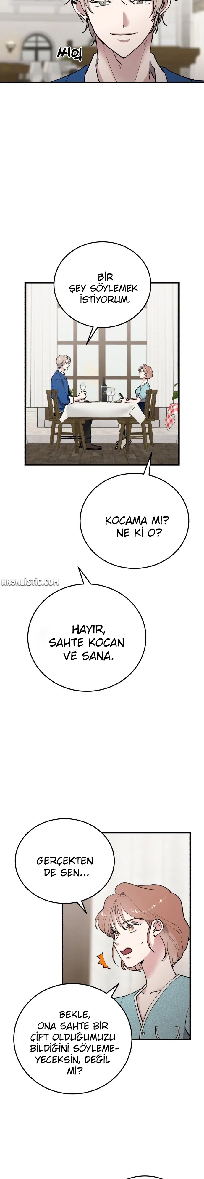 Kapalı Kapılar Ardında Evlilik - Bölüm 39 Sayfa 4