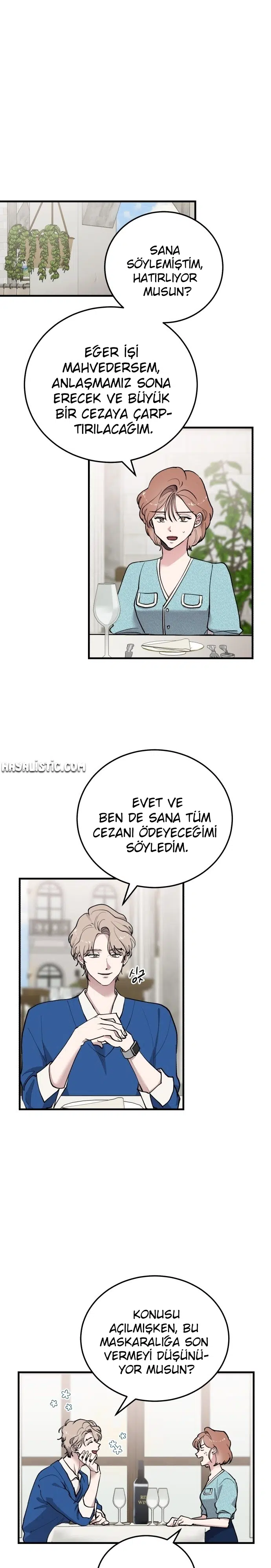 Kapalı Kapılar Ardında Evlilik - Bölüm 39 Sayfa 6