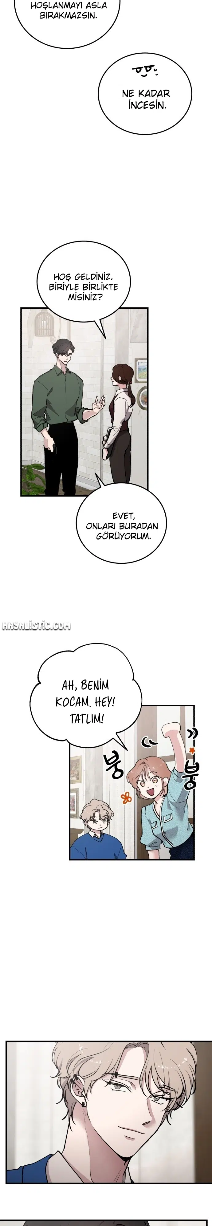 Kapalı Kapılar Ardında Evlilik - Bölüm 39 Sayfa 8