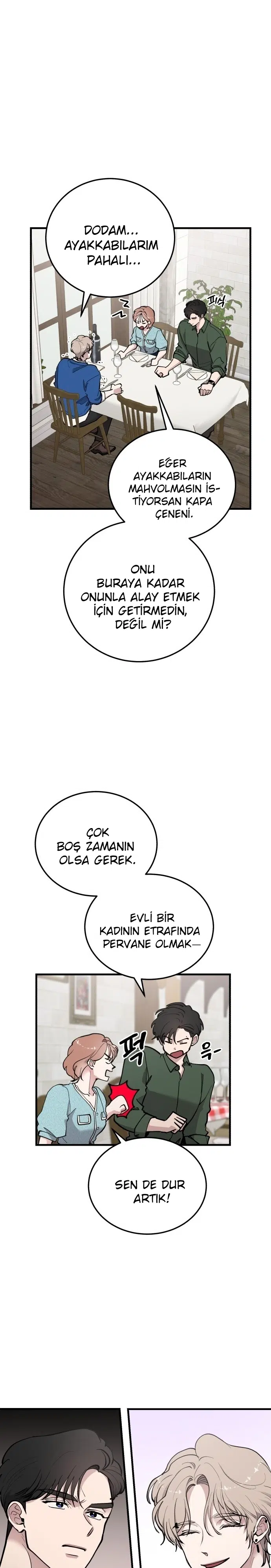 Kapalı Kapılar Ardında Evlilik - Bölüm 39 Sayfa 13
